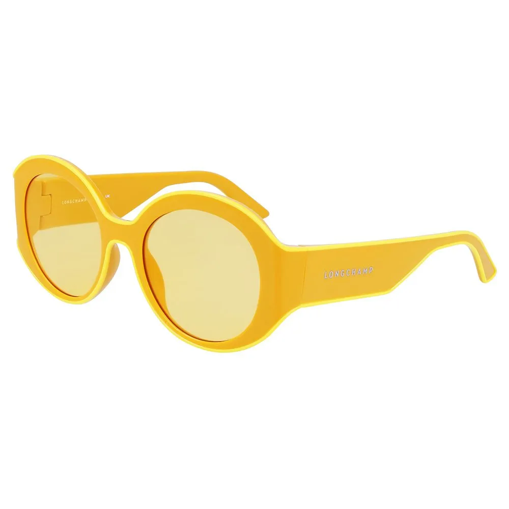 

Поляризованные солнцезащитные очки Longchamp 758S woman, золотой