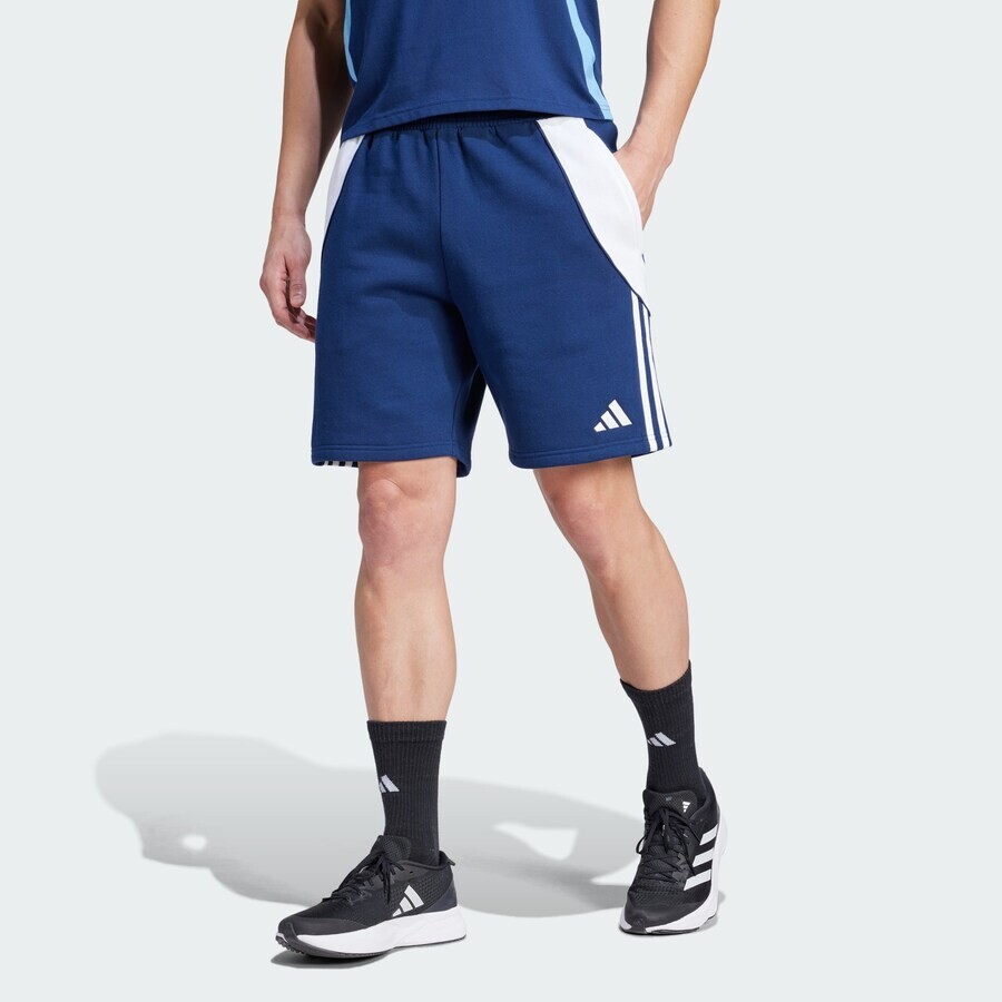 Спортивные брюки ADIDAS PERFORMANCE Regular Workout Pants Tiro 24, синий — фото 2
