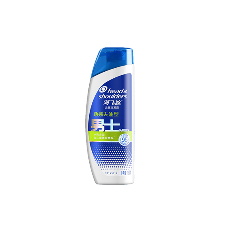 

Освежающий шампунь для контроля жирности Head&shoulders