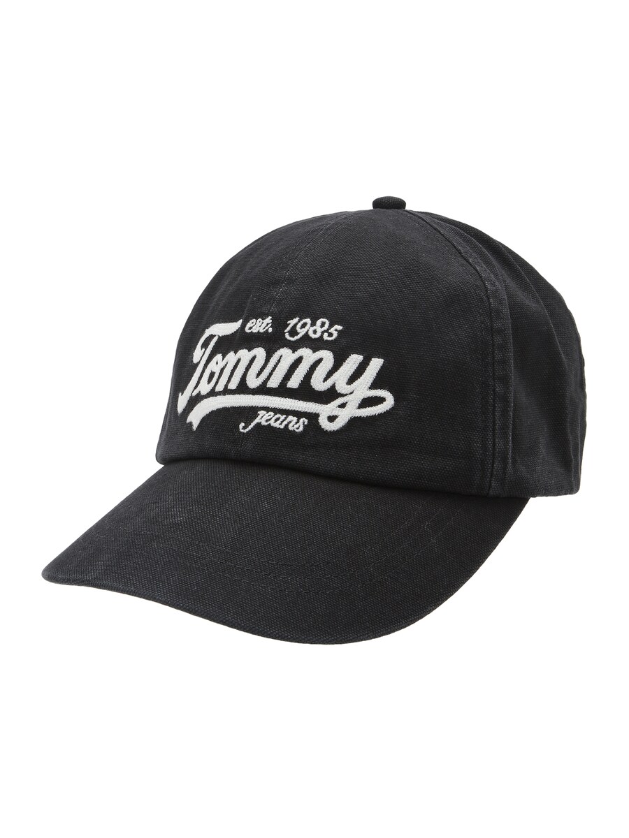 

Бейсболка Tommy Jeans, черный