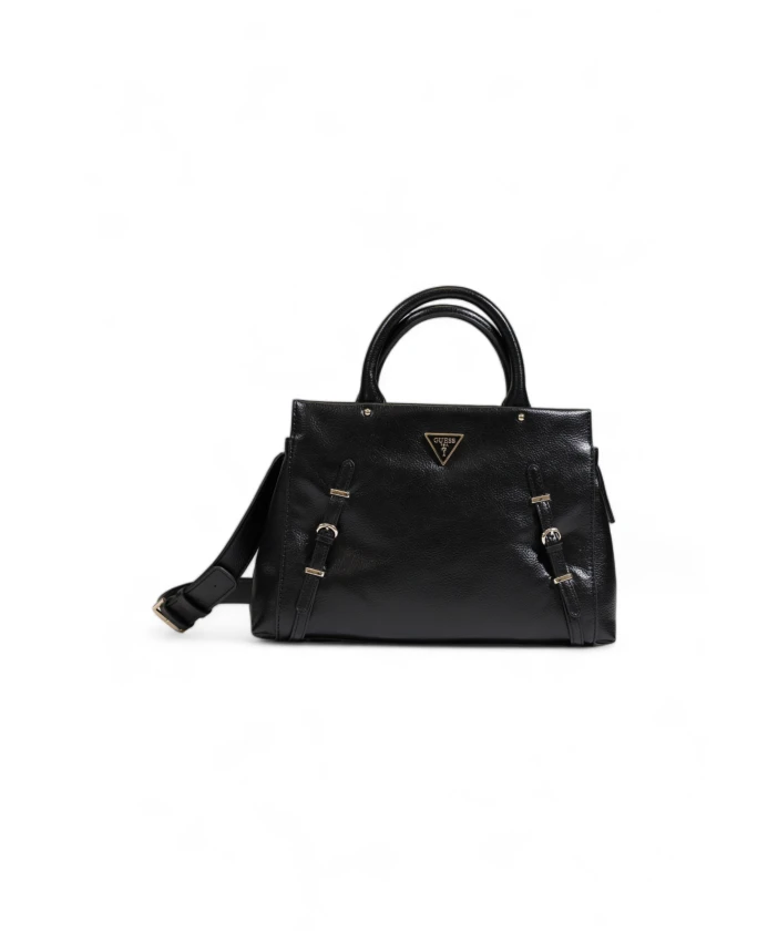 

Сумка Портфель Levia с тремя отделениями Guess, черный