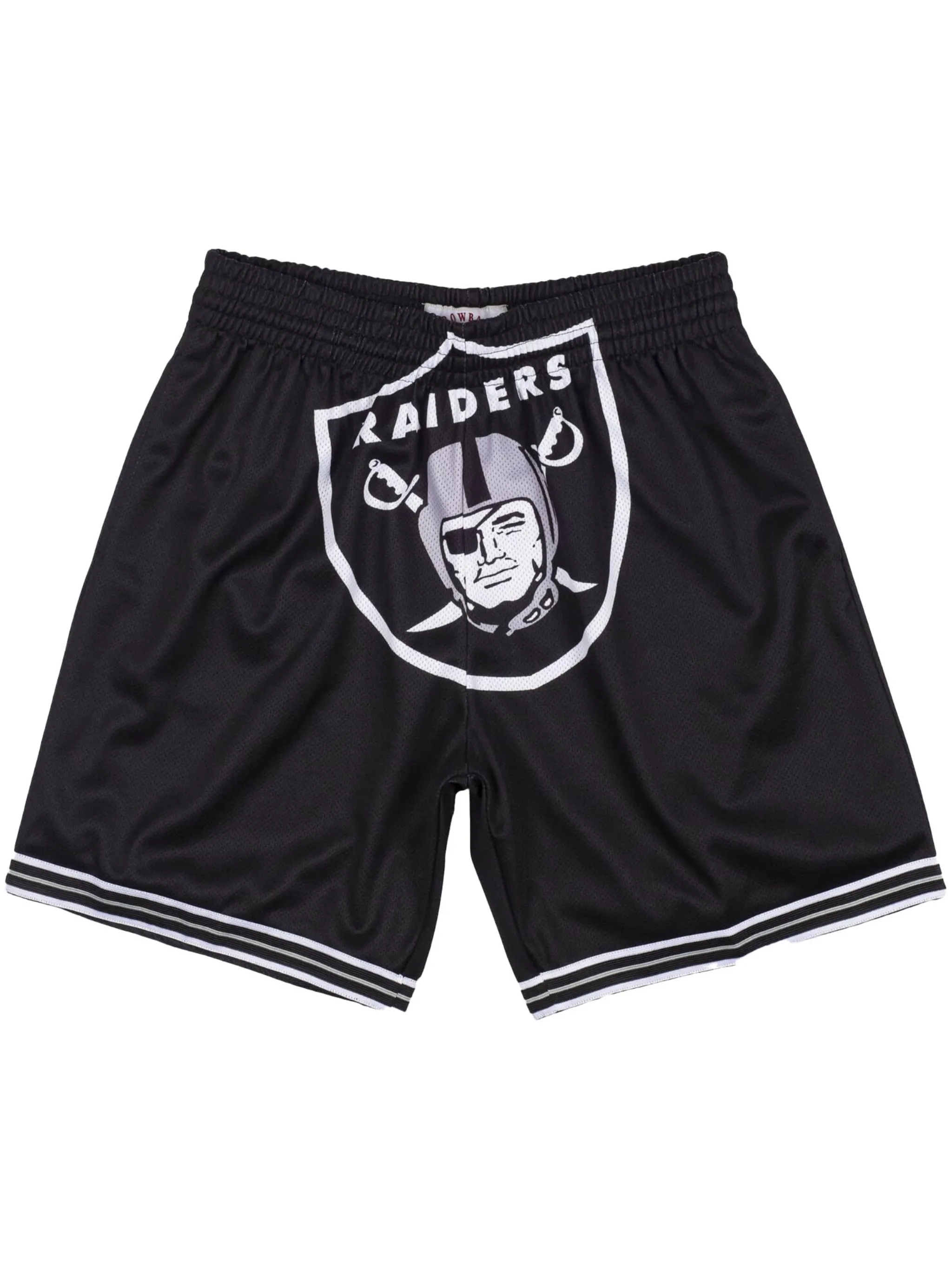 

Шорты NBA Oakland Raiders Big Face Mitchell & Ness, черный