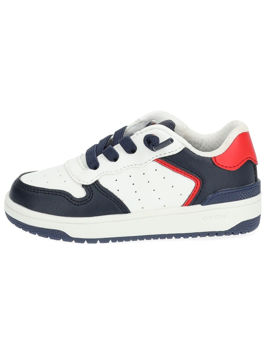 Кроссовки GEOX Sneakers WASHIBA, белый — фото 2