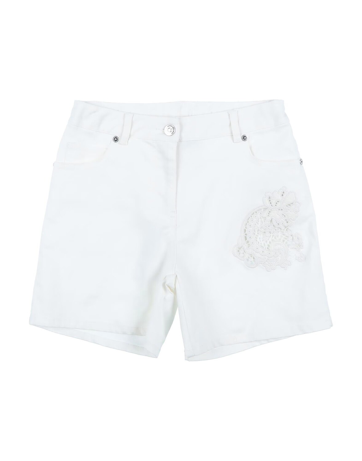 

Шорты Ermanno Scervino Junior, белый