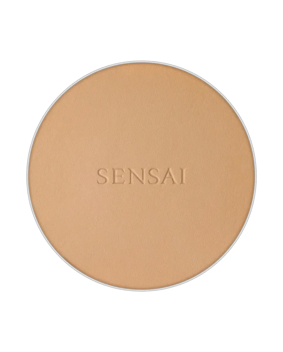 Пудра для лица компактная Total Finish 11 г Sensai, Tf204.5 Amber Beige
