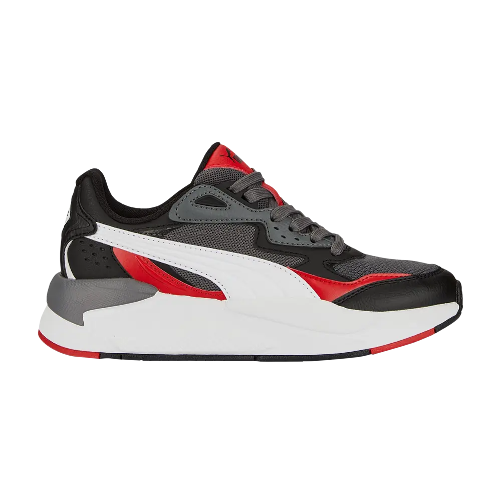 

Кроссовки X-Ray Speed Big Kid Puma, серый