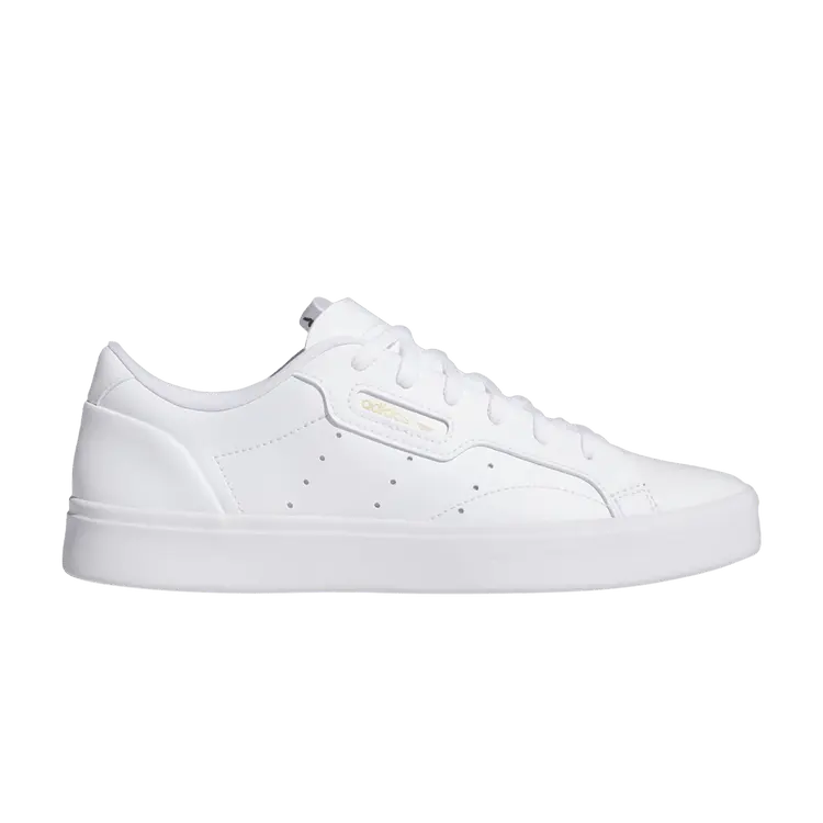 Кроссовки adidas Wmns Sleek Cloud White, белый