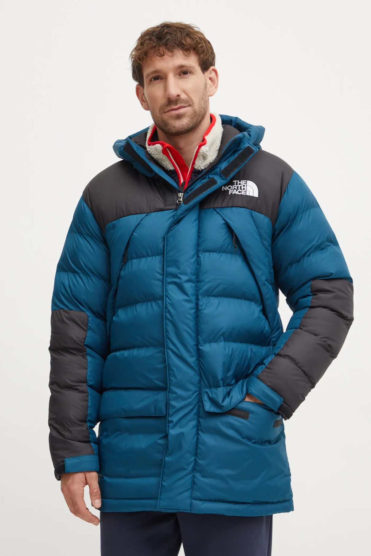 

Куртка лимбара The North Face, бирюзовый