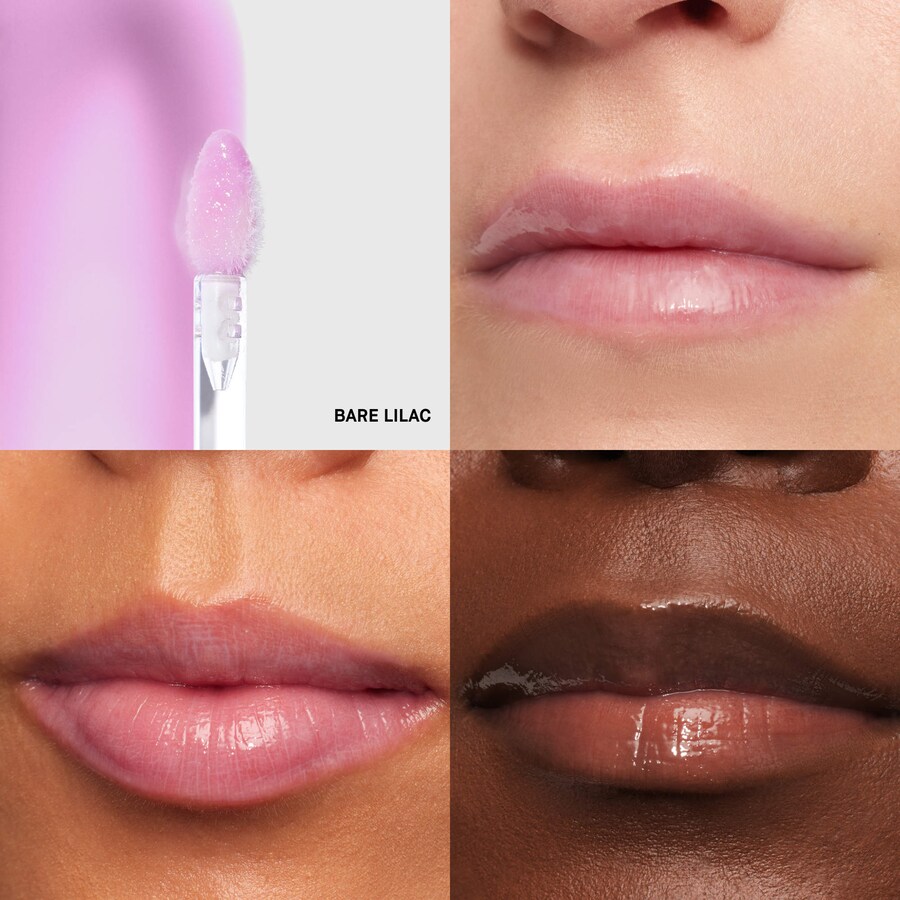 Увлажняющее масло для губ Extra Plusp Bobbi Brown, 0.2 oz, Bare Lilac — фото 3