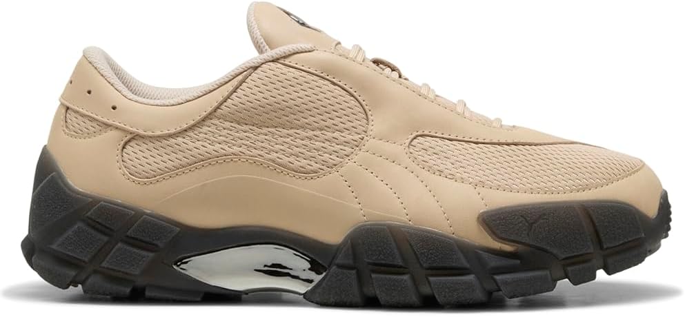 

Мужские кроссовки PUMA Skepta Skope NBK X на шнуровке - Бежевые