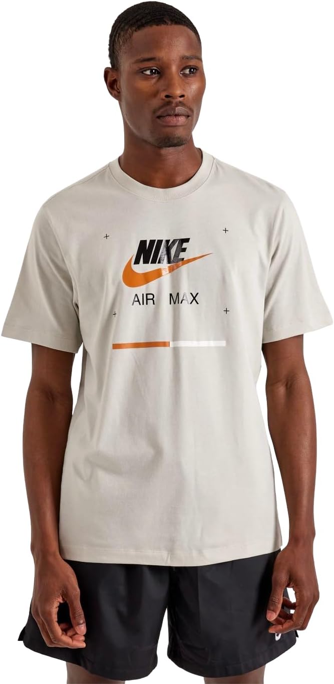 

Мужская футболка Nike Air Max, Tan