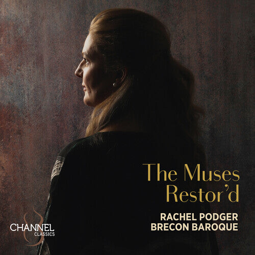 

CD диск Baltzar / Geminiani / Brecon Baroque: The Muses Restor'd