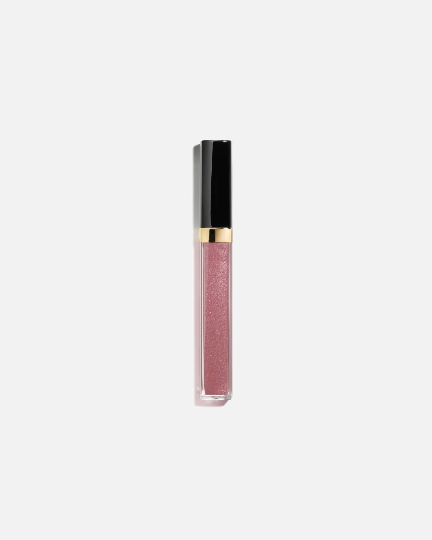 

Блеск для губ Rouge coco gloss Chanel, nr. 119 - bourgeoisie, 5.5 гр