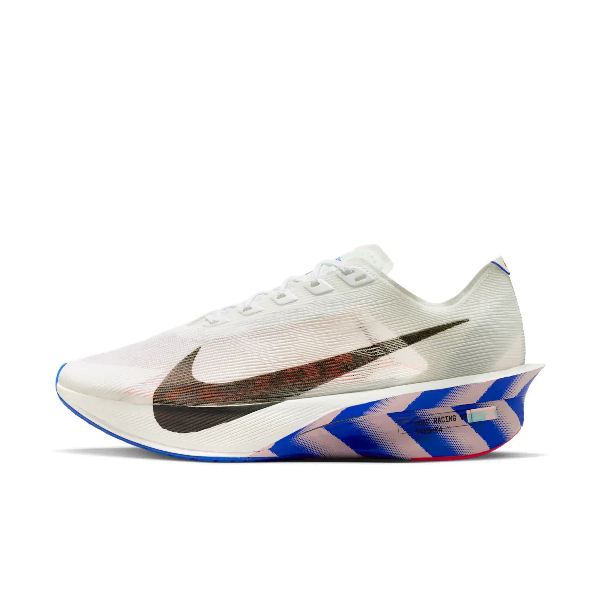 Мужские шоссейные беговые кроссовки Vaporfly 4 Nike, белый