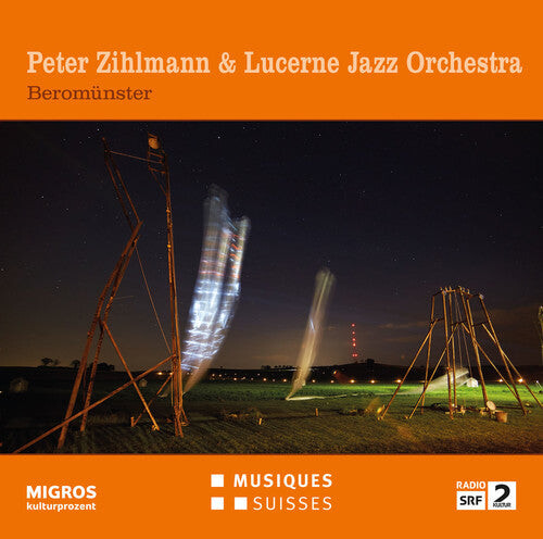 

CD диск Zihlmann / Lucerne Jazz Orchestra: Peter Zihlmann & Lucerne Jazz Orchestra