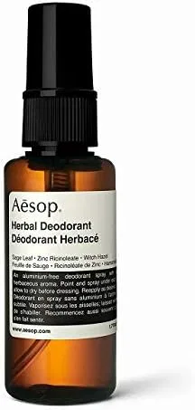 Спрей для тела Aesop Herbal с ароматом эвкалипта, 50 мл