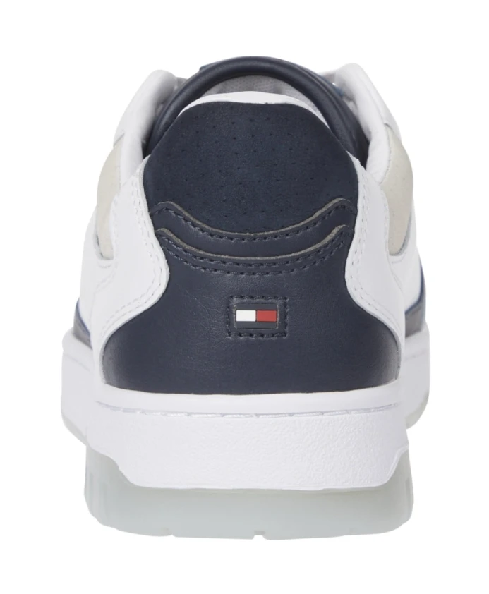Повседневные кроссовки Tommy Hilfiger, белый — фото 3
