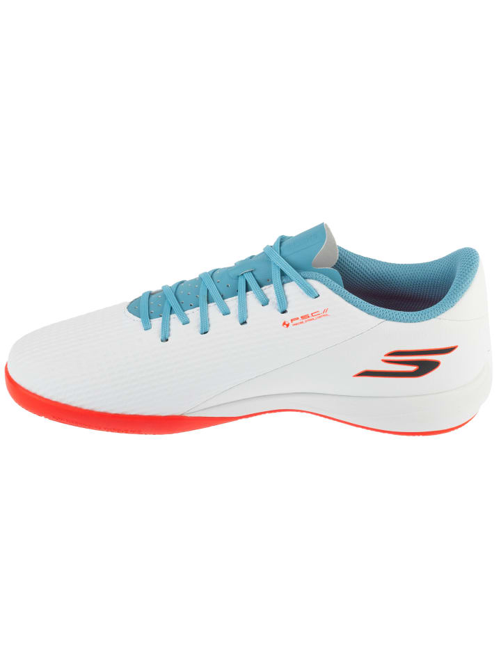 Кроссовки Skechers Skx 2 Academy IC белого цвета — фото 2