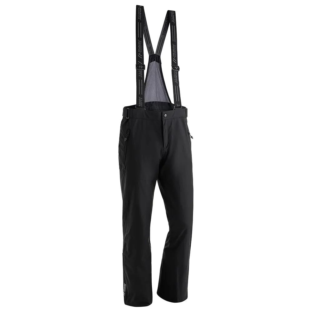 

Брюки Maier Sports Anton Light, черный