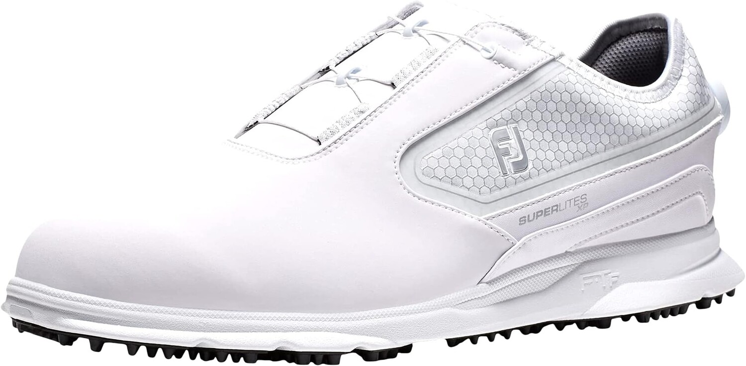 

Кроссовки FootJoy Superlites XP Boa Golf Shoes - Previous Season Style, белый