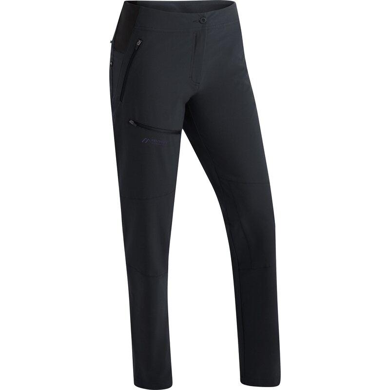 

Брюки latit vario w da-hose el. Maier Sports, черный