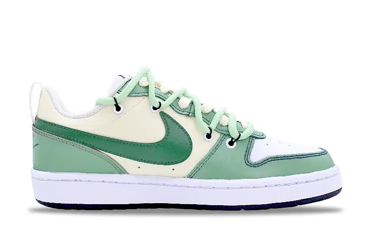 

Женские кроссовки для скейтбординга Nike Court Borough Low, Light Green