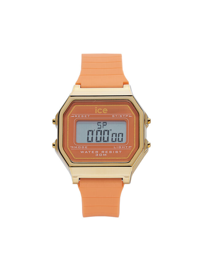 

Часы Digit Retro Ice-Watch, оранжевый