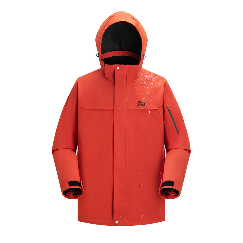 

Ветровка Куртка Унисекс Lonsdale, цвет Military Blue (3-in-1)