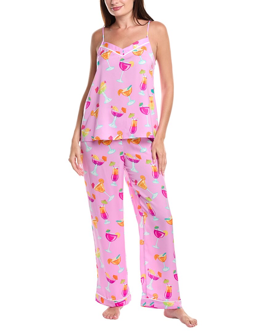 

Комплект белья Room Service из 2 предметов: ками и трусики