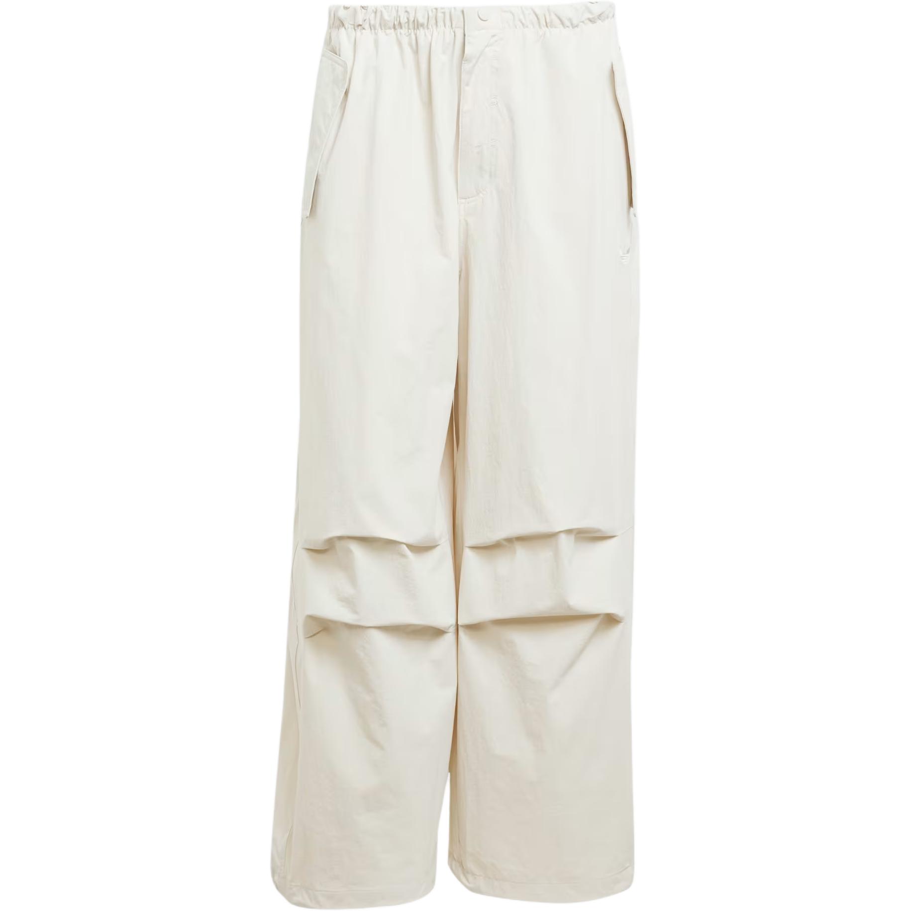 

Premium Essentials Utility Parachute Pants Adidas Originals, бежевый