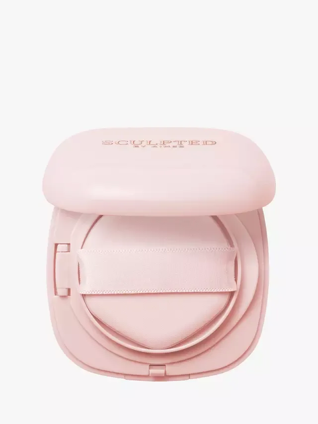 Тональный крем-кушон Aimee Cream Cushion Foundation Sculpted By Aimee, 8 5N — фото 3