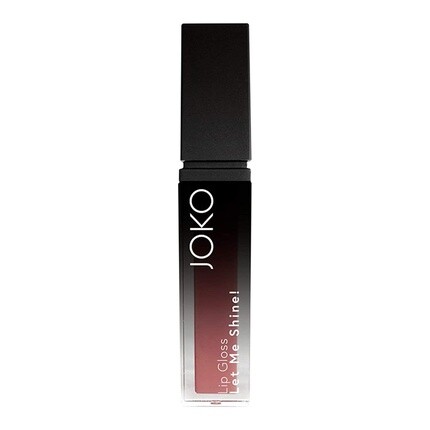 

Блеск для губ Let Me Shine Lip Gloss And Volume 04 Salmon Pink, Joko, Черный, Блеск для губ Let Me Shine Lip Gloss And Volume 04 Salmon Pink, Joko