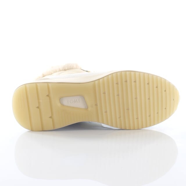 Водонепроницаемые женские кроссовки Cascada Princess Leia X Star Wars Toms, белый — фото 4