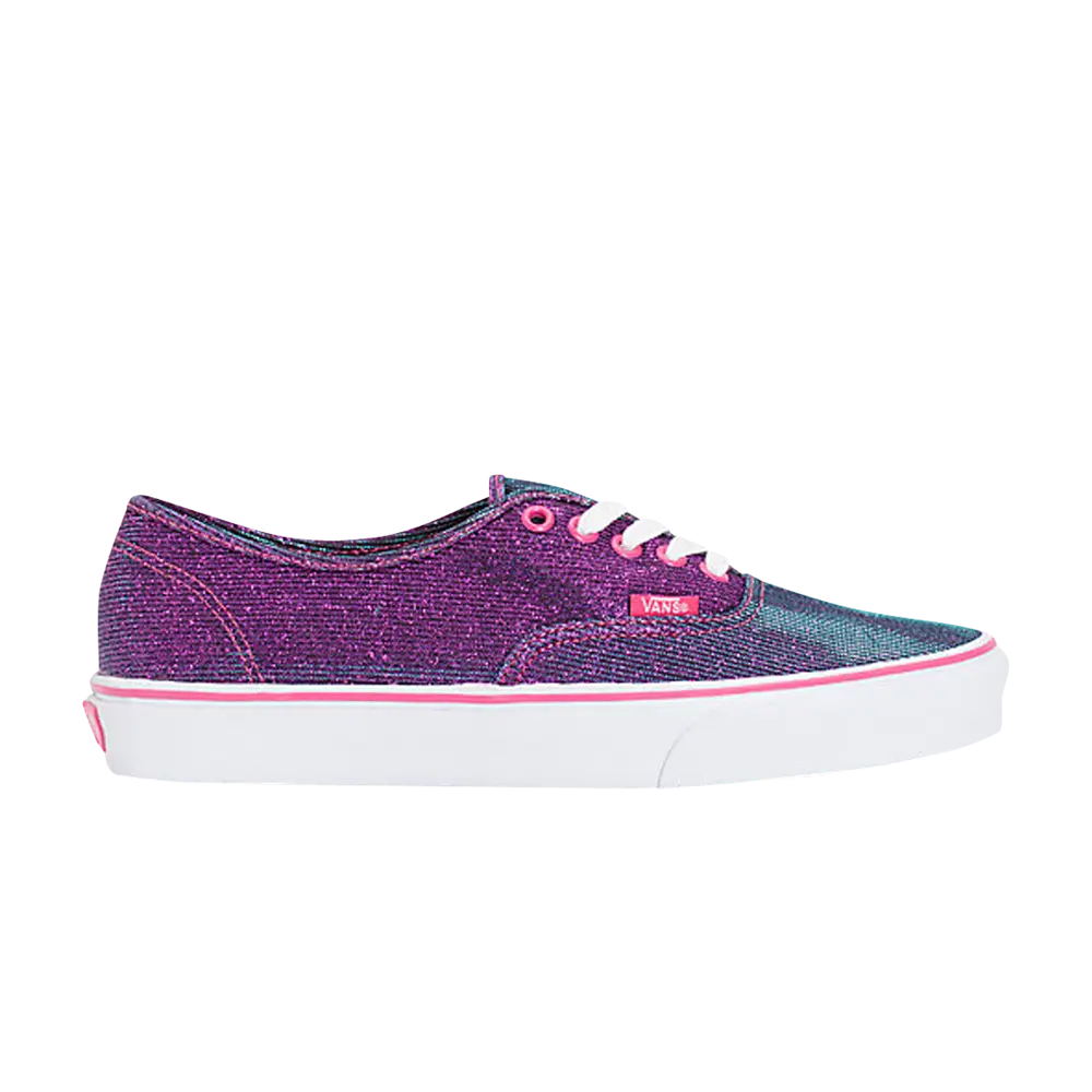 

Кроссовки Authentic Vans, розовый