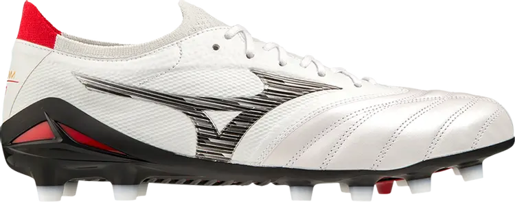 

Кроссовки Morelia Neo 4 Beta Made in Japan 'White Black Red', белый