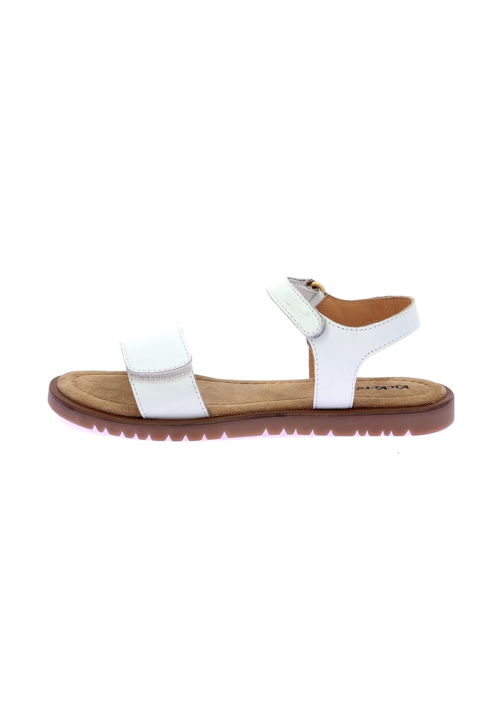

Сандалии BRAIDA Kickers, белый