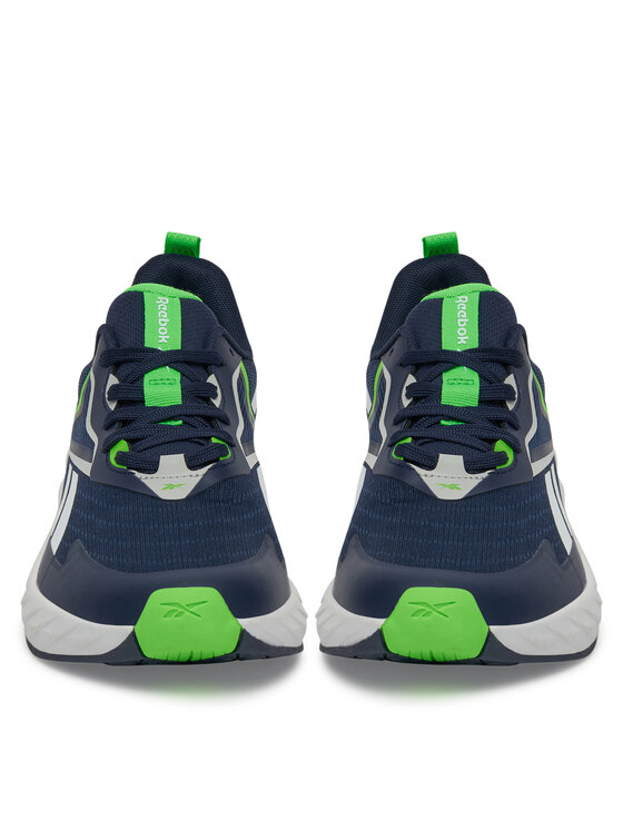 Кроссовки VERSE AR30283MWDL Reebok, синий — фото 4