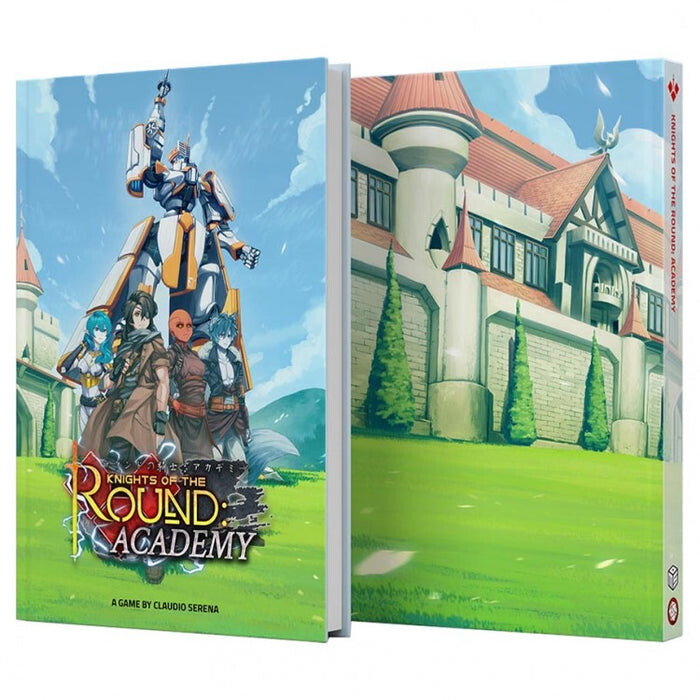 

Ролевая игра Ares Games Knights of the Round: Academy RPG