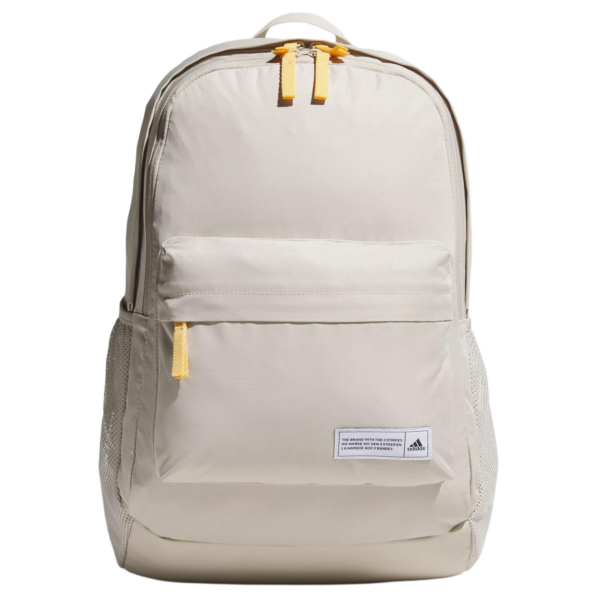 

Футболка Adidas Unisex Clear Brown из переработанного полиэстера