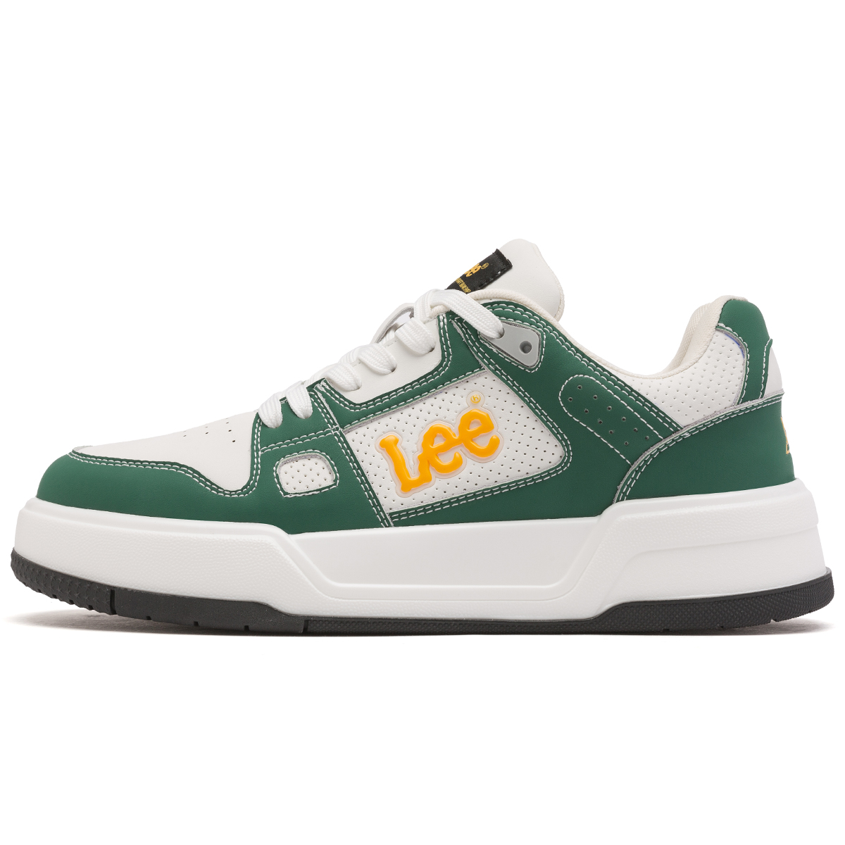 

Низкие скейтерские кроссовки мужские Lee, Turquoise