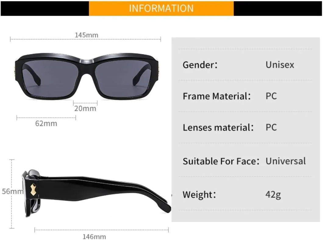 

Солнцезащитные очки для мужчин и женщин - защита UV400 - компактная оправа с градиентными линзами для занятий спортом на открытом воздухе и вождения DSVIGF, Leopard