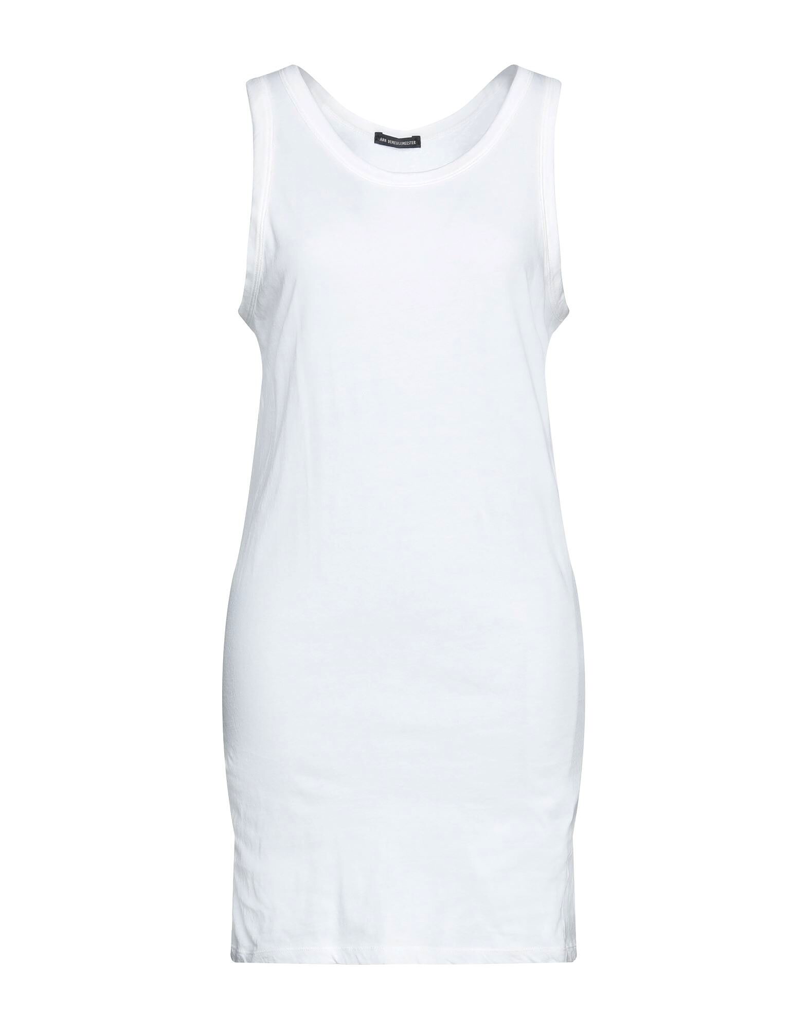 

Майка Ann Demeulemeester, белый