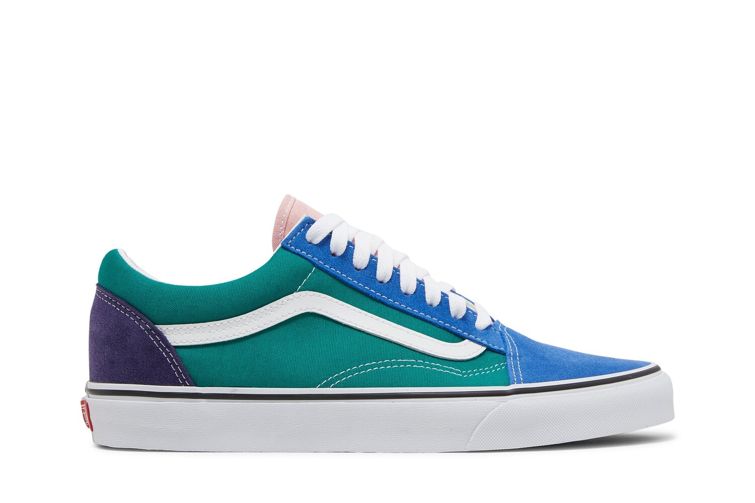 

Кроссовки Old Skool Vans, мультиколор