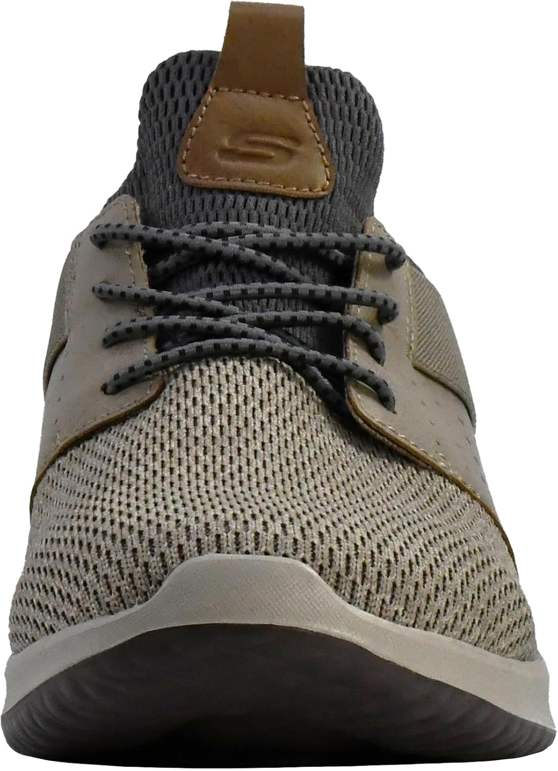 Мужские кроссовки Skechers Classic Fit-Delson-Camden, Taupe — фото 2