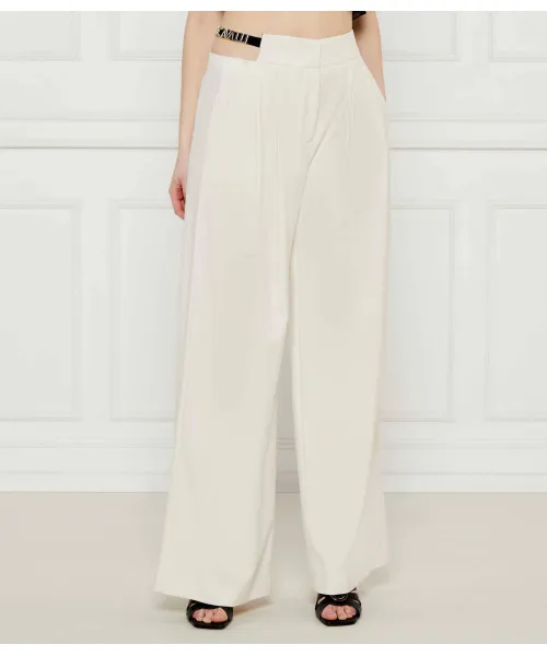 

Брюки Relaxed fit Just Cavalli, бежевый