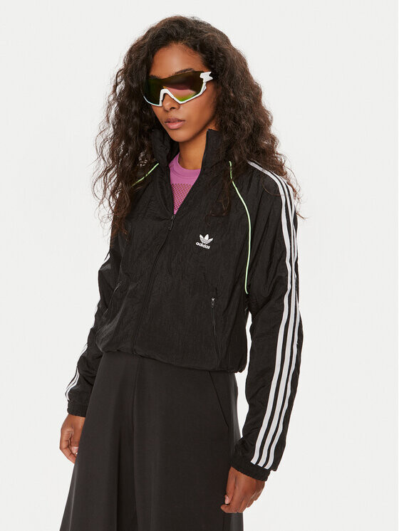 

Толстовка стандартного кроя Adidas, черный