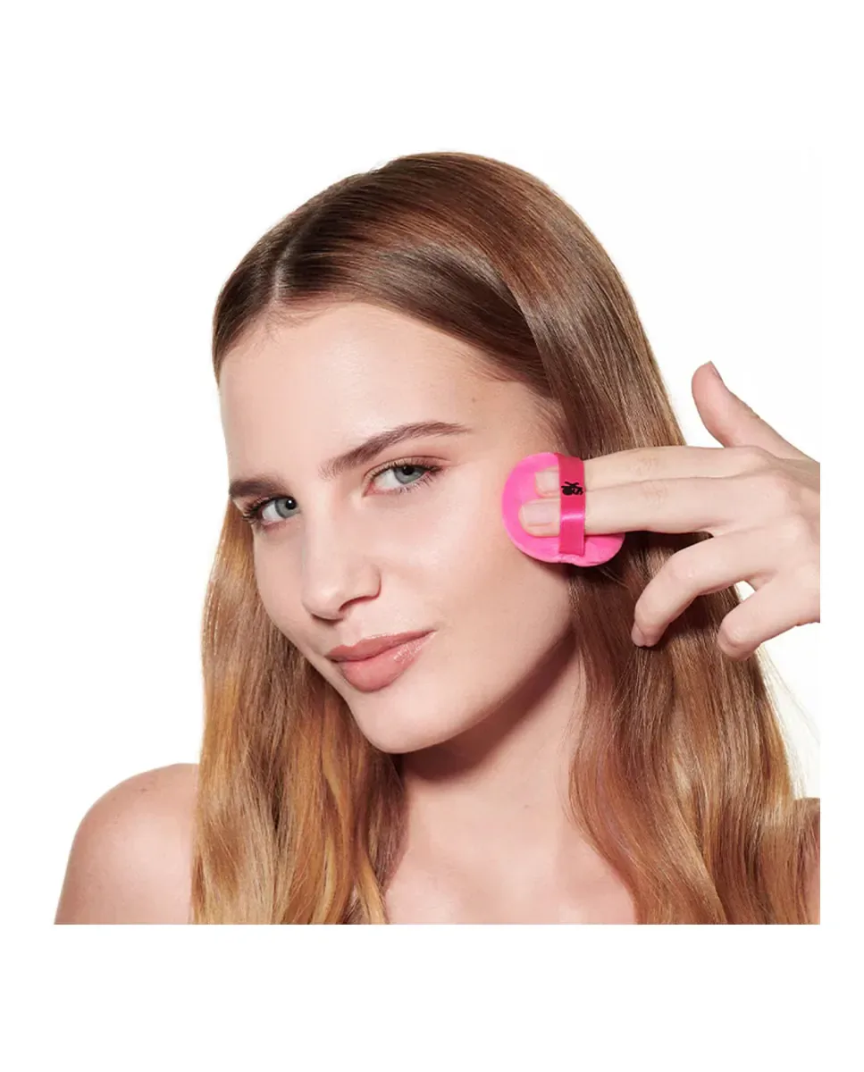 Рассыпчатая фиксирующая пудра Still Light Overskin Veralab — фото 3