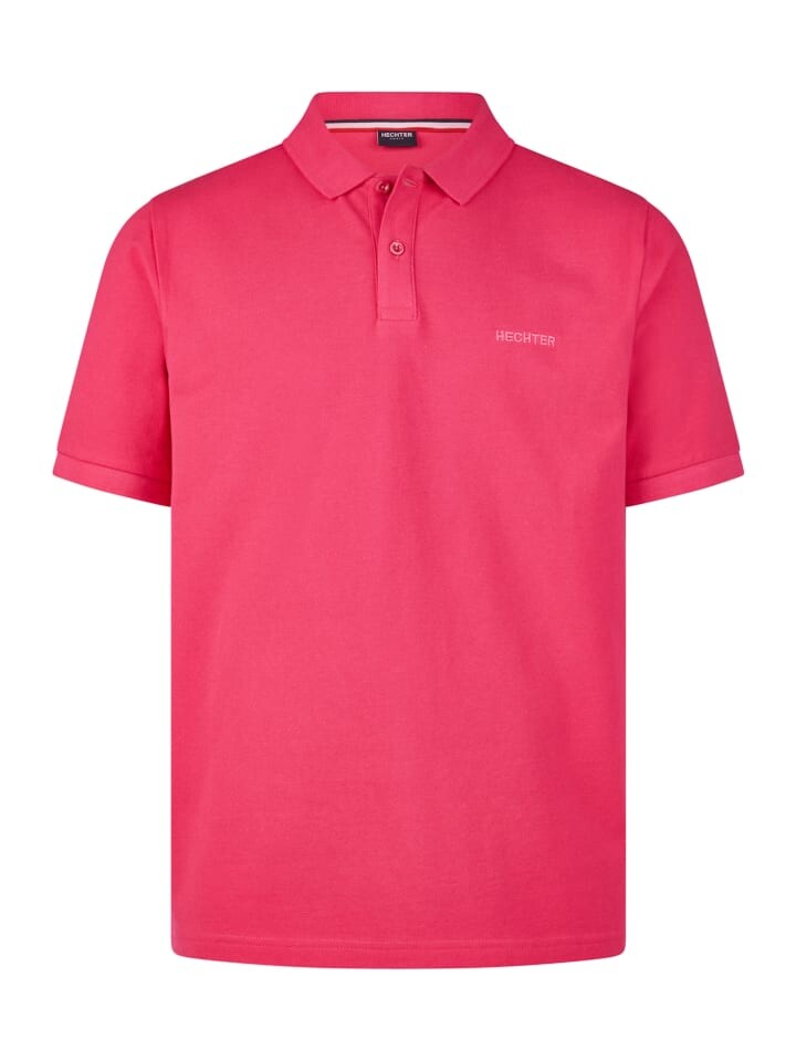 

Поло Daniel Hechter POLO PIQUE, розовый
