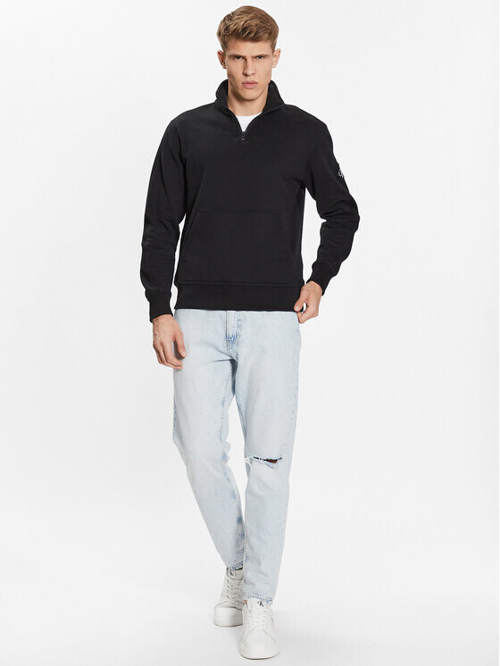 

Толстовка обычного кроя Calvin Klein, черный