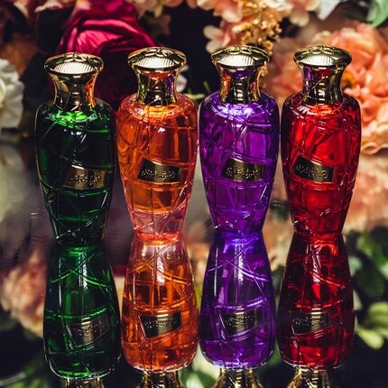 MAISON ASRAR Hamsat Ghazal Eau De Parfum 100 мл Духи для женщин и мужчин — фото 3